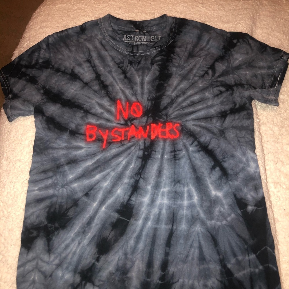 Travis Scott Astroworld Tshirt